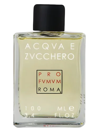 Profumum Roma Acqua e Zucchero parfüm şişesi