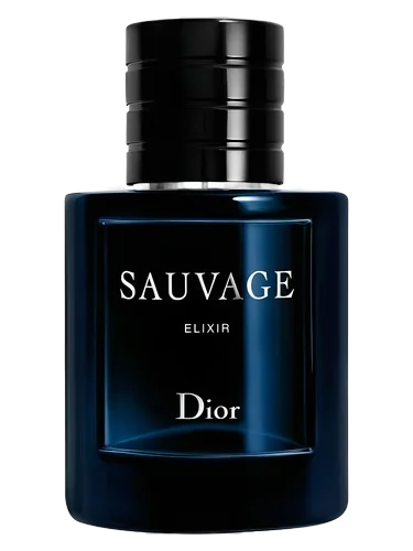 Dior Sauvage Elixir parfüm şişesi